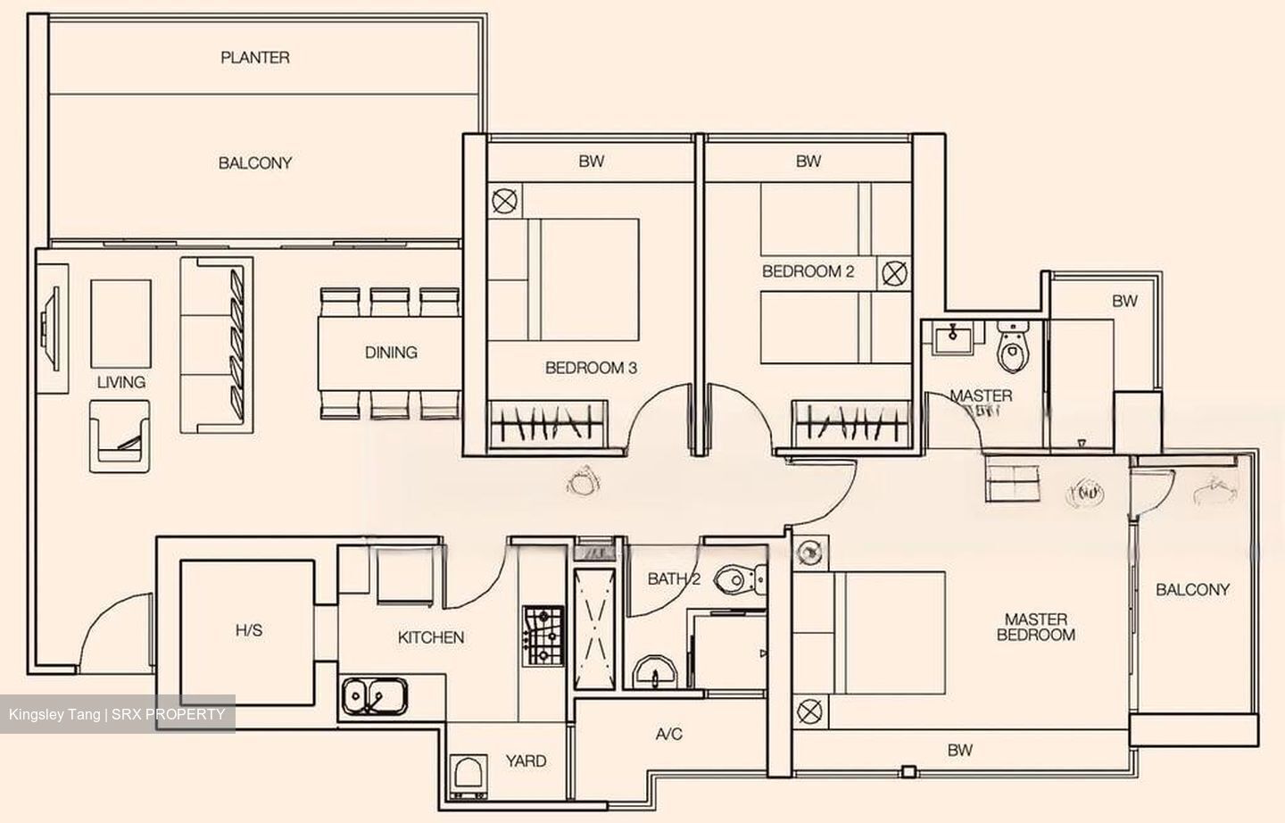 Blk 139B The Peak @ Toa Payoh (Toa Payoh), HDB 5 Rooms #476502561